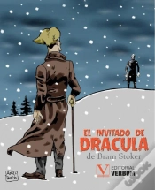 Capa do artigo El Invitado De Dracula Comic