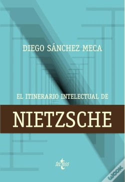 Capa do artigo El Itinerario Intelectual De Nietzsche