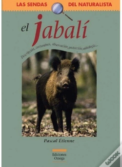 Capa do artigo El Jabalí
