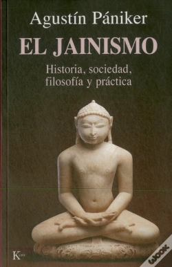 Capa do artigo El Jainismo