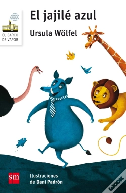 Capa do artigo El Jajilé Azul