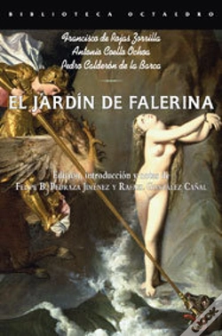 Capa do artigo El Jardæn De Falerina
