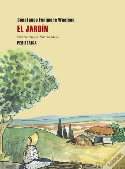 Capa do artigo El Jardín