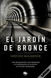 Capa do artigo El Jardín De Bronce