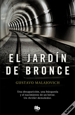 Capa do artigo El Jardín De Bronce