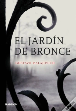 Capa do artigo El Jardín De Bronce (Versión Española)