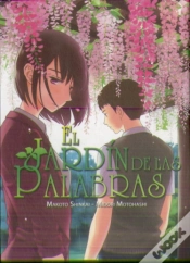Capa do artigo El Jardín De Las Palabras