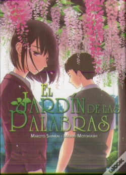 Capa do artigo El Jardín De Las Palabras