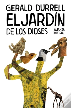 Capa do artigo El Jardín De Los Dioses
