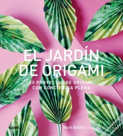 Capa do artigo El Jardín De Origami