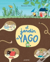 Capa do artigo El Jardín De Yago