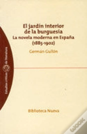 Capa do artigo El Jardín Interior De La Burguesía