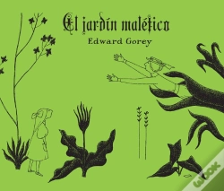 Capa do artigo El Jardín Maléfico