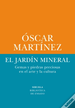 Capa do artigo El Jardin Mineral