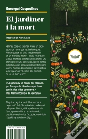 Capa do artigo El Jardiner I La Mort