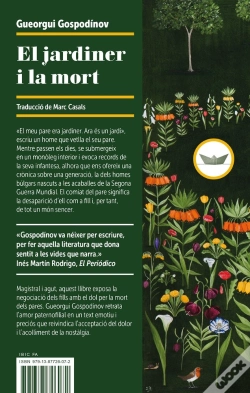 Capa do artigo El Jardiner I La Mort