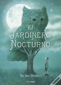 Capa do artigo El Jardinero Nocturno