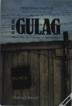 Capa do artigo El Jefe Del Gulag