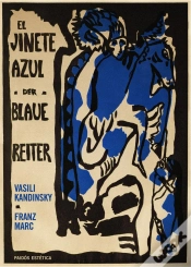 Capa do artigo El Jinete Azul