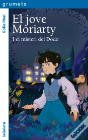 Capa do artigo El Jove Moriarty