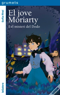 Capa do artigo El Jove Moriarty