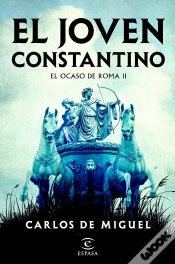 Capa do artigo El Joven Constantino