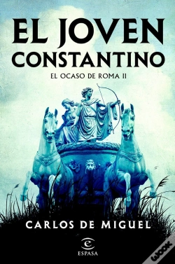 Capa do artigo El Joven Constantino