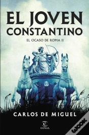 Capa do artigo El Joven Constantino