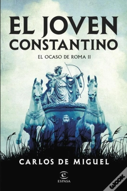 Capa do artigo El Joven Constantino