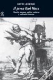 Capa do artigo El Joven Karl Marx
