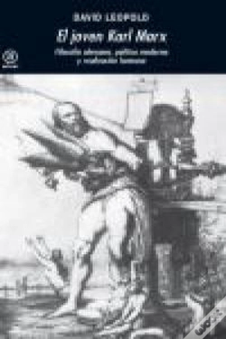 Capa do artigo El Joven Karl Marx