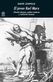 Capa do artigo El Joven Karl Marx