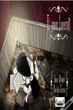 Capa do artigo El Joven Lovecraft 02