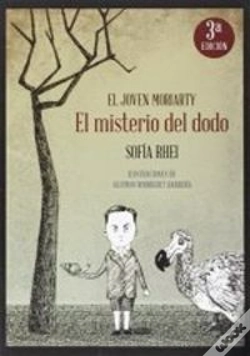 Capa do artigo El Joven Moriarty