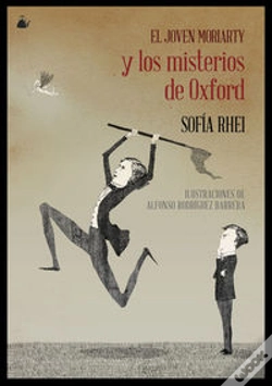 Capa do artigo El Joven Moriarty Y Los Misterios De Oxford