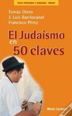Capa do artigo El Judaísmo En 50 Claves