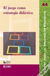 Capa do artigo El Juego Como Estrategia Didáctica
