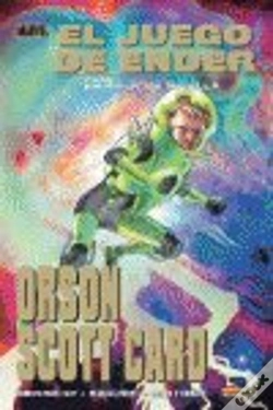 Capa do artigo El Juego De Ender 01
