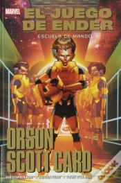 Capa do artigo El Juego De Ender 02: Escuela De Mando