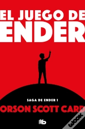 Capa do artigo El Juego De Ender (Saga De Ender 1)