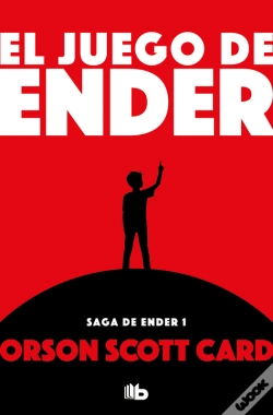 Capa do artigo El Juego De Ender (Saga De Ender 1)