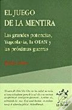 Capa do artigo El Juego De La Mentira