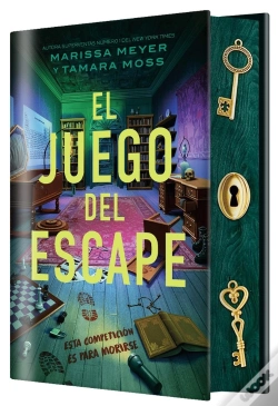 Capa do artigo El Juego Del Escape
