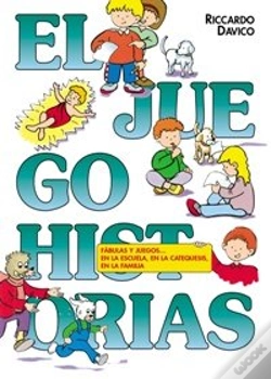 Capa do artigo El Juegohistorias  