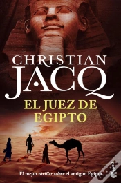 Capa do artigo El Juez De Egipto