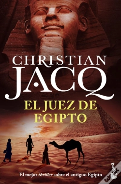 Capa do artigo El Juez De Egipto