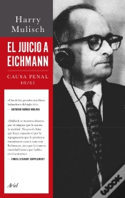 Capa do artigo El Juicio A Eichmann