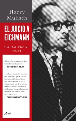 Capa do artigo El Juicio A Eichmann