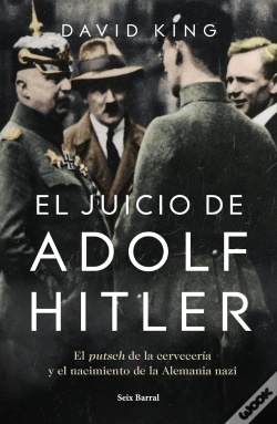 Capa do artigo El Juicio De Adolf Hitler