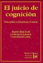El Juicio De Cognición. Práctica Judicial Con Jurisprudencia Y Formularios - Preview